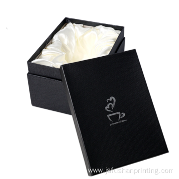 Custom gift box cup packaging boxes